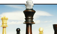 Chess King Presentation Template