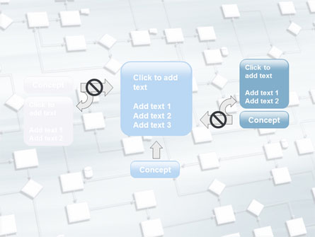 Logic Diagram Presentation Template for PowerPoint and Keynote | PPT Star