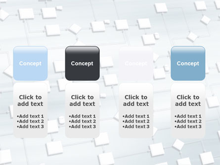 Logic Diagram Presentation Template for PowerPoint and Keynote | PPT Star