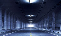 Underground Tunnel Presentation Template