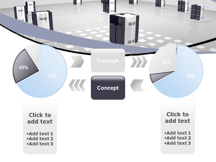 Computer Node Presentation Template for PowerPoint and Keynote | PPT Star