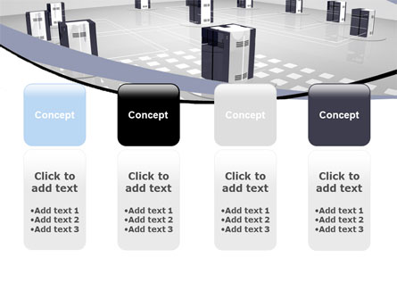 Computer Node Presentation Template for PowerPoint and Keynote | PPT Star