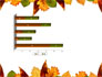 Autumn Leaves in Light Brown Palette slide 11