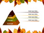 Autumn Leaves in Light Brown Palette slide 4
