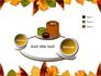 Autumn Leaves in Light Brown Palette slide 6