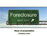 Foreclosure slide 1