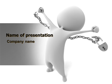 Release Presentation Template, Master Slide