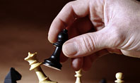 Chess Tactics Presentation Template