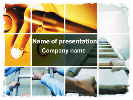 Unlocking Dreams Presentation Template, Master Slide