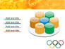 Olympic Games Rings slide 12