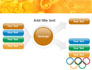 Olympic Games Rings slide 15