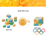 Olympic Games Rings slide 17