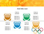 Olympic Games Rings slide 18