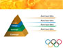 Olympic Games Rings slide 4