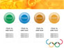 Olympic Games Rings slide 5