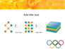 Olympic Games Rings slide 9