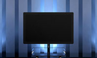 Home Theater Presentation Template