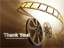 Film Reel In Light Brown Color slide 20