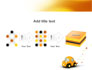 Orange Toy Car slide 9