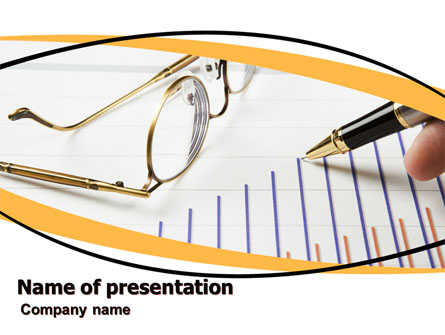 Checking Signing Presentation Template, Master Slide