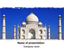 Indian Taj Mahal slide 1