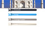 Indian Taj Mahal slide 3