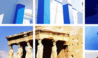 Greek Churches Presentation Template