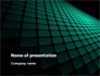 Green Grid Theme slide 1