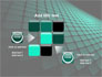 Green Grid Theme slide 16