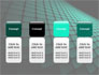 Green Grid Theme slide 5