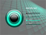 Green Grid Theme slide 9