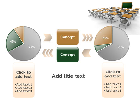Class Room Presentation Template for PowerPoint and Keynote | PPT Star