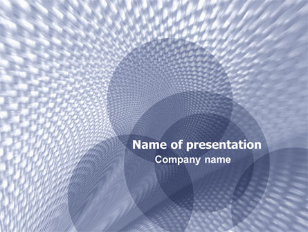 Abstract Texture Presentation Template, Master Slide