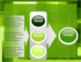 Green Geometric Theme slide 11