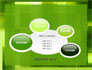 Green Geometric Theme slide 16