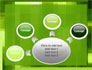 Green Geometric Theme slide 7