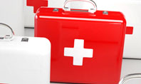 Emergency Medicine Chest Presentation Template