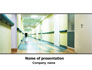 Hospital Hallway slide 1