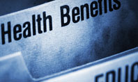 Health Benefits Presentation Template