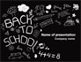 School Blackboard slide 1