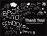 School Blackboard slide 20