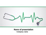 Stethoscope Diagram slide 1