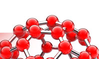 Molecular Structure Of Fullerene Presentation Template