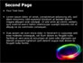 Rainbow Circle slide 2