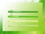 Clean Green Theme Free slide 3