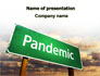 Pandemic slide 1