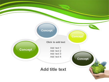 Green Habitat Presentation Template for PowerPoint and Keynote | PPT Star