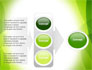 Green Theme slide 11