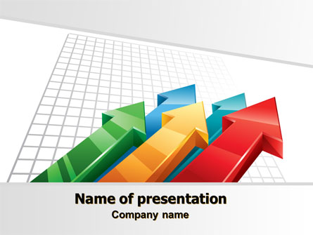 Positive Results Presentation Template, Master Slide