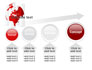 Fragmented World Map slide 13